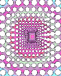 pic for Weird Dots  200x250